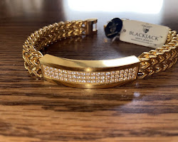 Blackjack Jewelry bracelet 