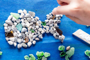 How to Make Sea Glass Jewelry